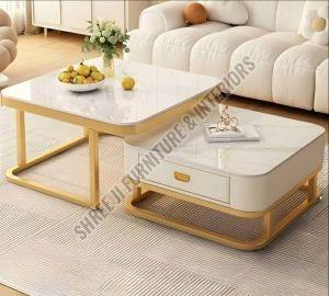 Square Luna Coffee Table